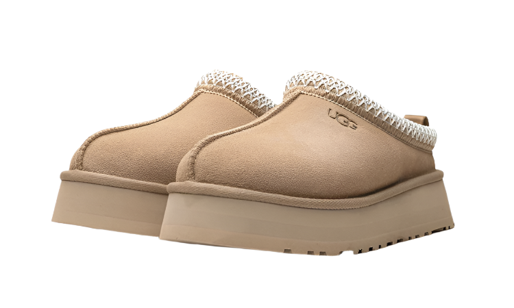 UGG TAZZ SLIPPER SAND (1122553 - SAN) - Rdrop