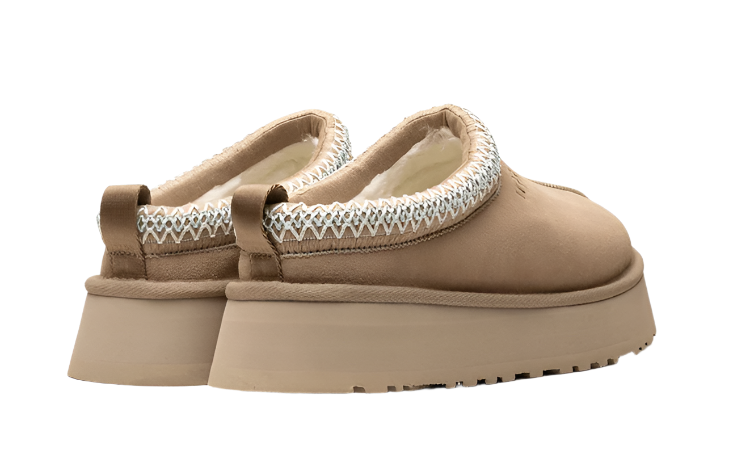 UGG TAZZ SLIPPER SAND (1122553 - SAN) - Rdrop