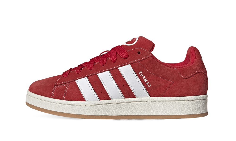 ADIDAS CAMPUS 00S BETTER SCARLET CLOUD WHITE (H03474) - Rdrop