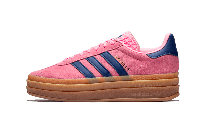 ADIDAS GAZELLE BOLD PINK GLOW (H06122) - Rdrop