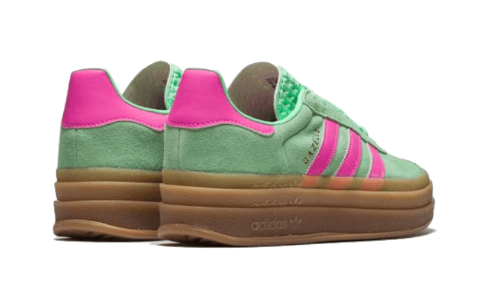 ADIDAS GAZELLE BOLD PULSE MINT PINK (H06125) - Rdrop