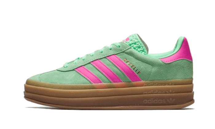 ADIDAS GAZELLE BOLD PULSE MINT PINK (H06125) - Rdrop