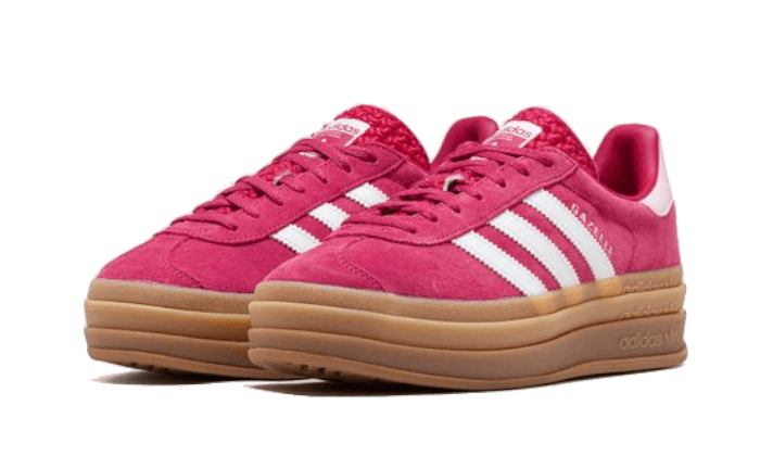 ADIDAS GAZELLE BOLD WILD PINK (ID6997) - Rdrop