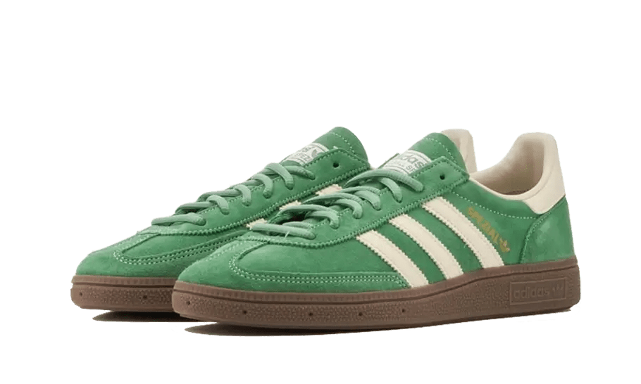 ADIDAS HANDBALL SPEZIAL PRELOVED GREEN WHITE (IG6192) - Rdrop