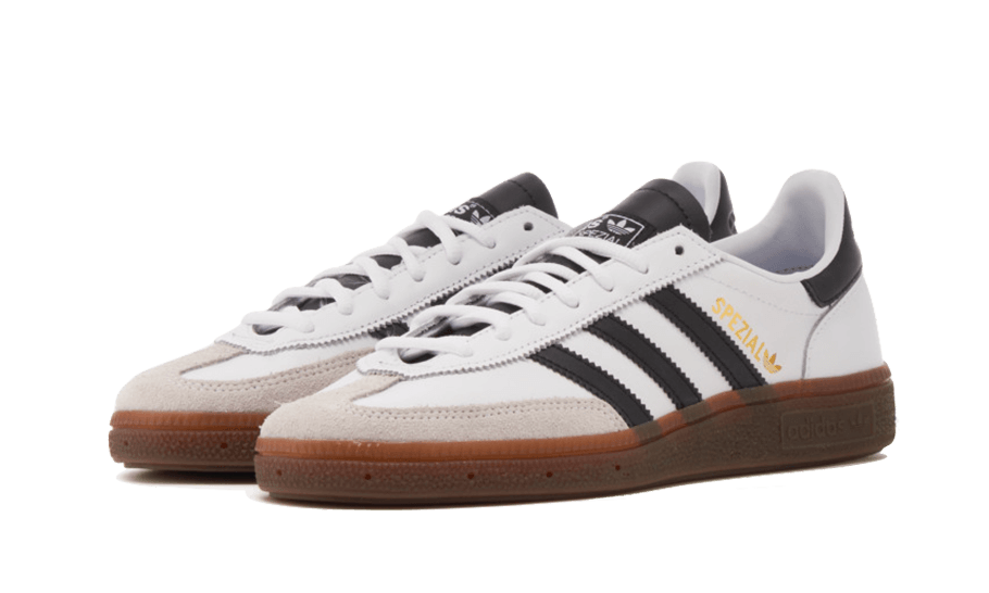 ADIDAS HANDBALL SPEZIAL WHITE BLACK GUM (IE3403) - Rdrop