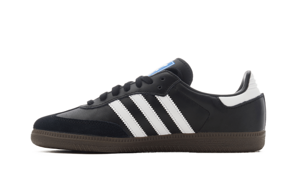 ADIDAS SAMBA OG BLACK WHITE GUM (B75807) - Rdrop