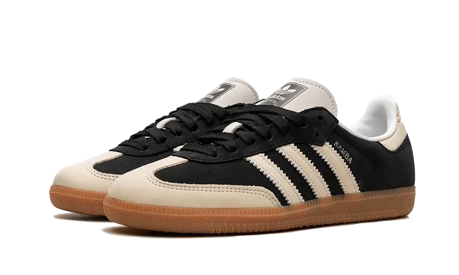 ADIDAS SAMBA OG BLACK WONDER WHITE (IE5836) - Rdrop