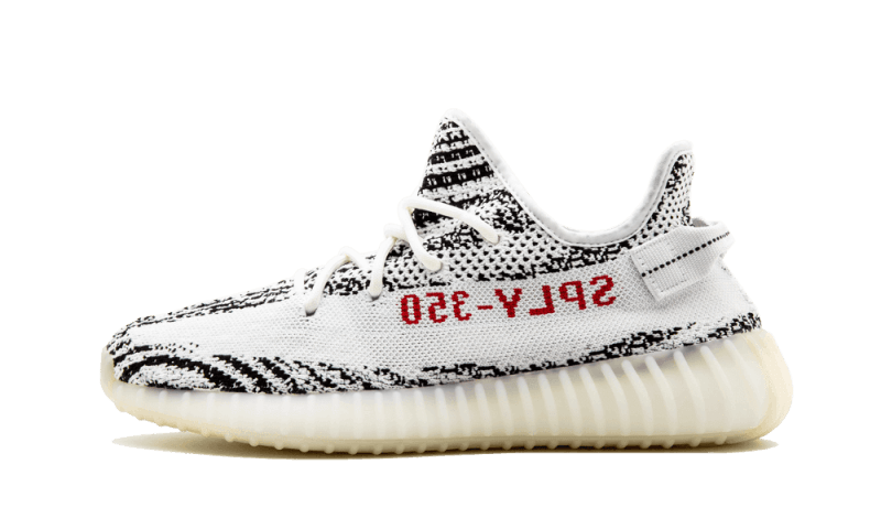 ADIDAS YEEZY BOOST 350 V2 ZEBRA () - Rdrop