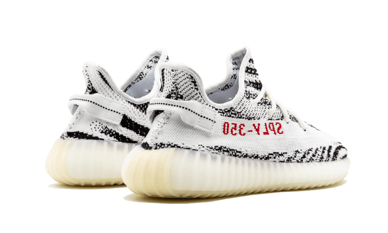 ADIDAS YEEZY BOOST 350 V2 ZEBRA () - Rdrop