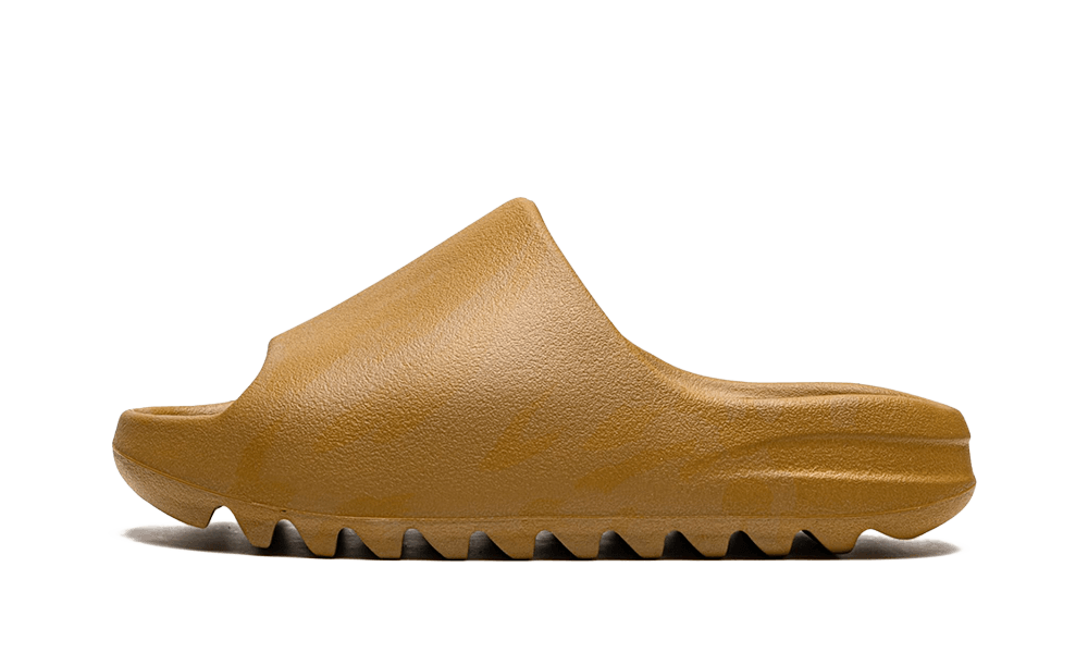 ADIDAS YEEZY SLIDE OCHRE (GW1931) - Rdrop