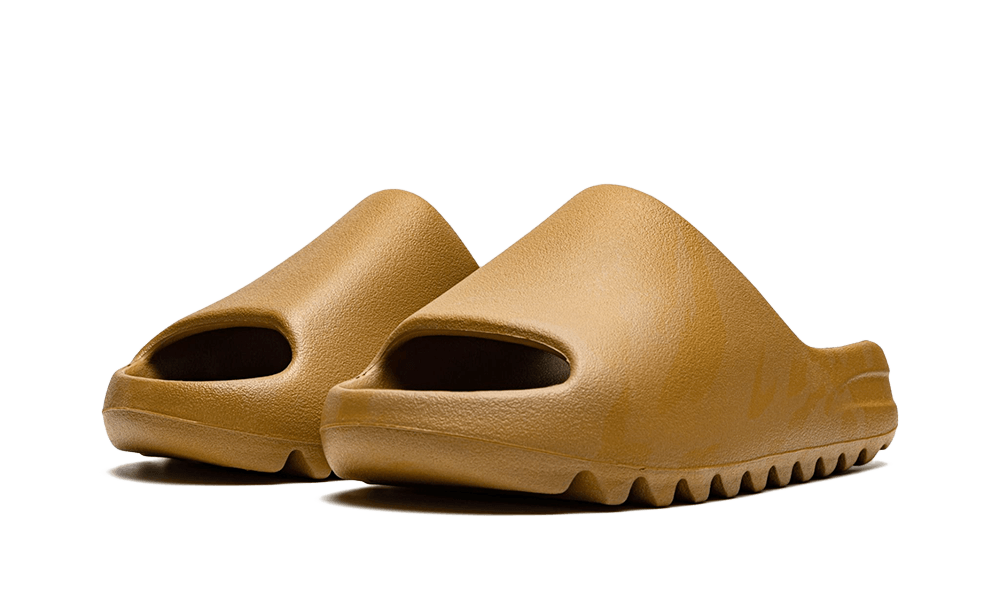 ADIDAS YEEZY SLIDE OCHRE (GW1931) - Rdrop