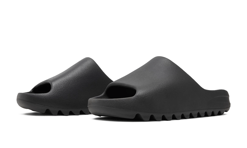 ADIDAS YEEZY SLIDE ONYX (HQ6448) - Rdrop