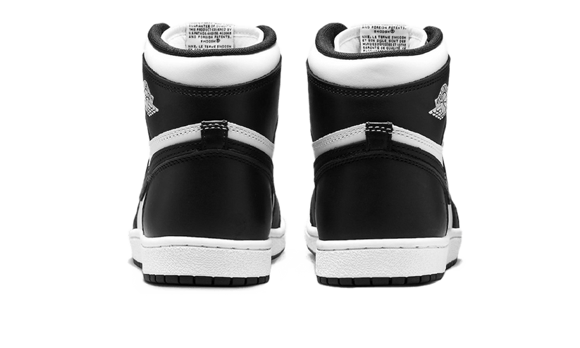 AIR JORDAN 1 HIGH BLACK WHITE PANDA (BQ4422-001) - Rdrop