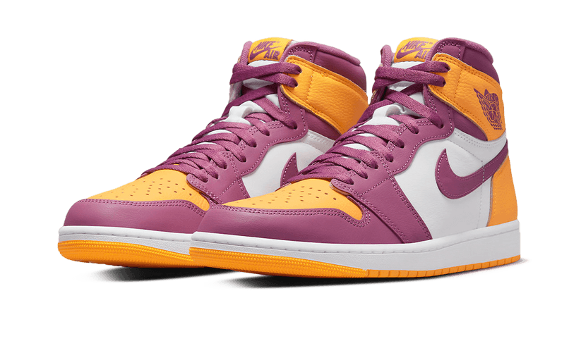 AIR JORDAN 1 HIGH OG BROTHERHOOD (555088-706) - Rdrop