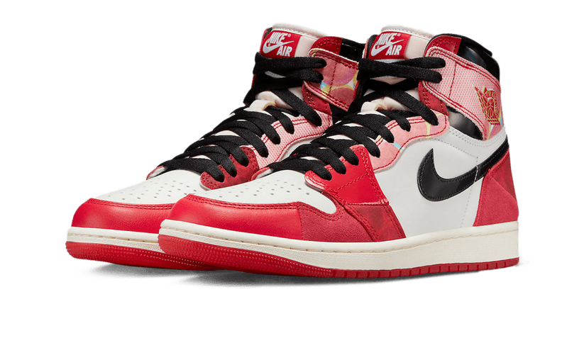 AIR JORDAN 1 HIGH OG SPIDER-MAN ACROSS THE SPIDER-VERSE (DV1748-601) - Rdrop