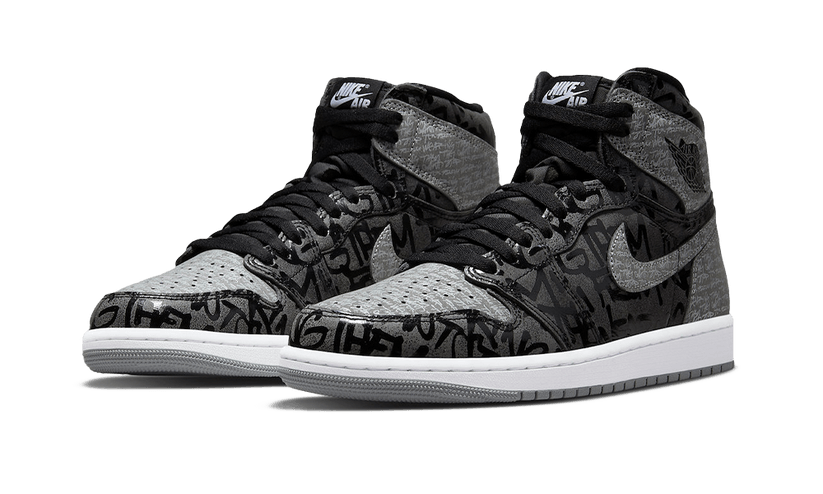 AIR JORDAN 1 HIGH REBELLIONAIRE (555088-036) - Rdrop