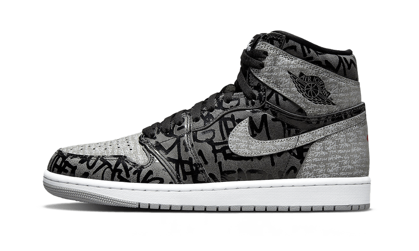 AIR JORDAN 1 HIGH REBELLIONAIRE (555088-036) - Rdrop