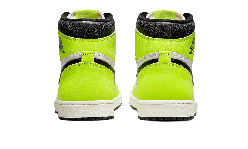 AIR JORDAN 1 HIGH VISIONAIRE VOLT (555088-702) - Rdrop