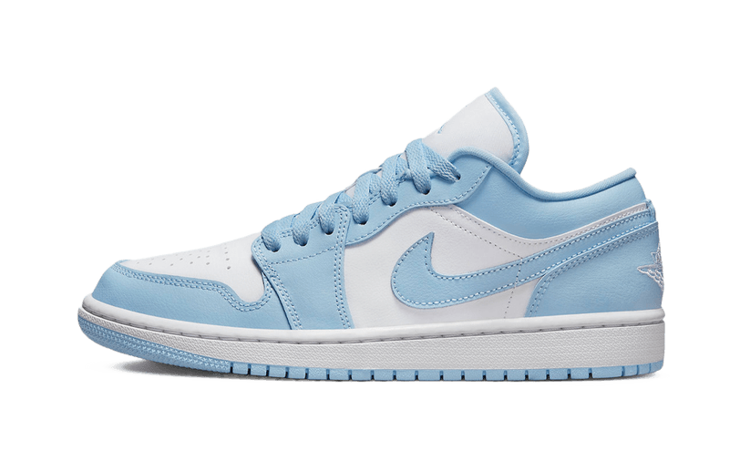 AIR JORDAN 1 LOW ALUMINUM (DC0774-141) - Rdrop