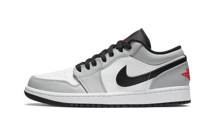 AIR JORDAN 1 LOW LIGHT SMOKE GREY (553558-030) - Rdrop