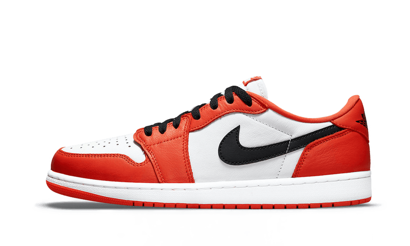 AIR JORDAN 1 LOW OG STARFISH (CZ0775-801) - Rdrop