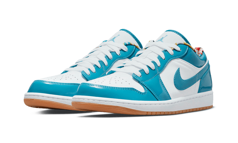 AIR JORDAN 1 LOW SE BARCELONA (DM0589-400) - Rdrop