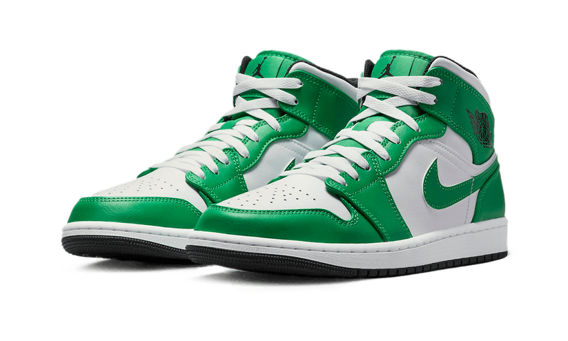 AIR JORDAN 1 MID LUCKY GREEN (DQ8426-301) - Rdrop