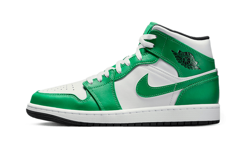 AIR JORDAN 1 MID LUCKY GREEN (DQ8426-301) - Rdrop