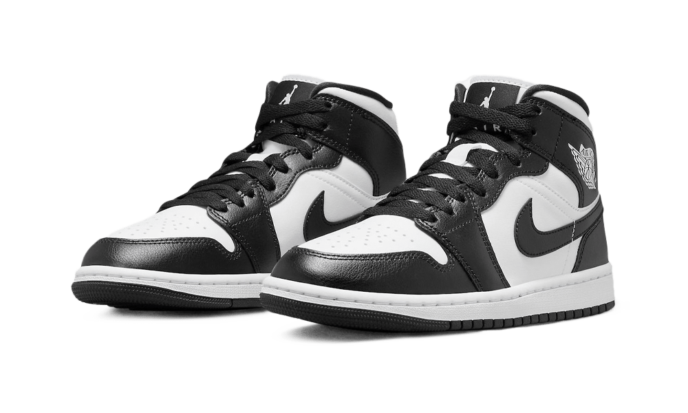 AIR JORDAN 1 MID PANDA (DV0991-101) - Rdrop