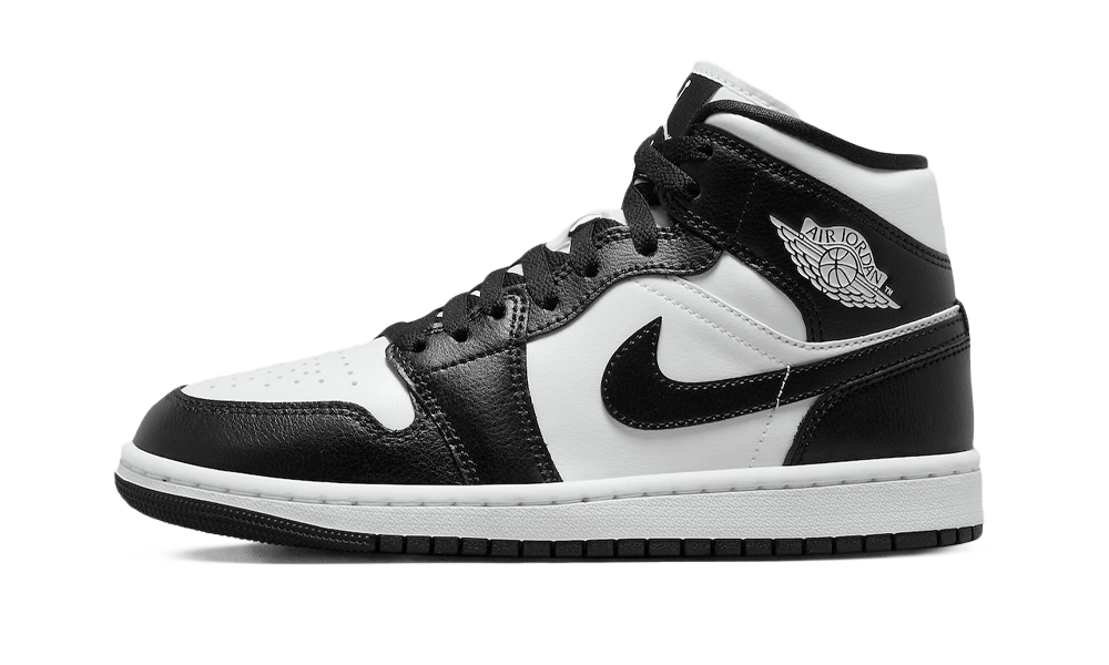 AIR JORDAN 1 MID PANDA (DV0991-101) - Rdrop