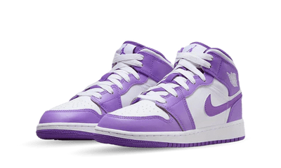 AIR JORDAN 1 MID PURPLE VENOM (DQ8423-511) - Rdrop