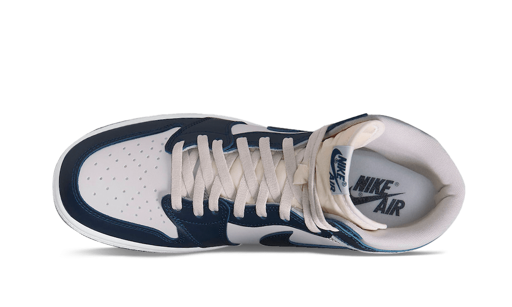 AIR JORDAN 1 RETRO HIGH '85 GEORGETOWN (BQ4422-400) - Rdrop