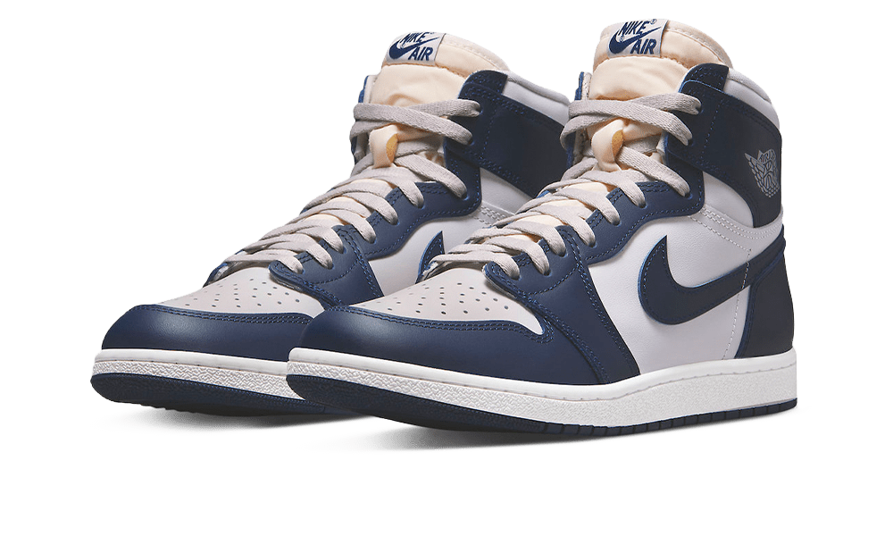 AIR JORDAN 1 RETRO HIGH '85 GEORGETOWN (BQ4422-400) - Rdrop