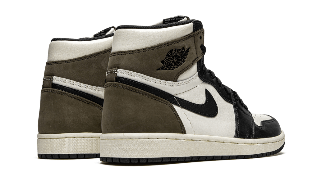 AIR JORDAN 1 RETRO HIGH DARK MOCHA (575441-105) - Rdrop