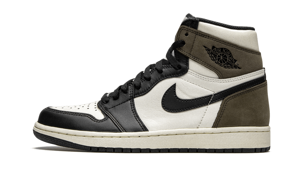 AIR JORDAN 1 RETRO HIGH DARK MOCHA (575441-105) - Rdrop