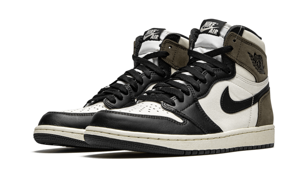 AIR JORDAN 1 RETRO HIGH DARK MOCHA (575441-105) - Rdrop