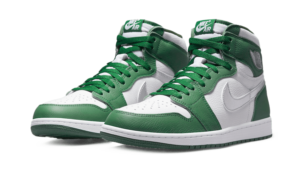 AIR JORDAN 1 RETRO HIGH OG GORGE GREEN (DZ5485-303) - Rdrop