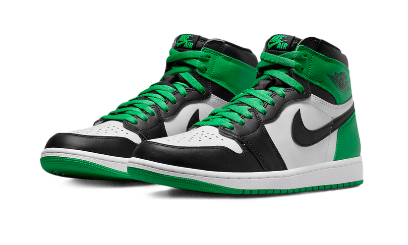 AIR JORDAN 1 RETRO HIGH OG LUCKY GREEN (DZ5485-031) - Rdrop