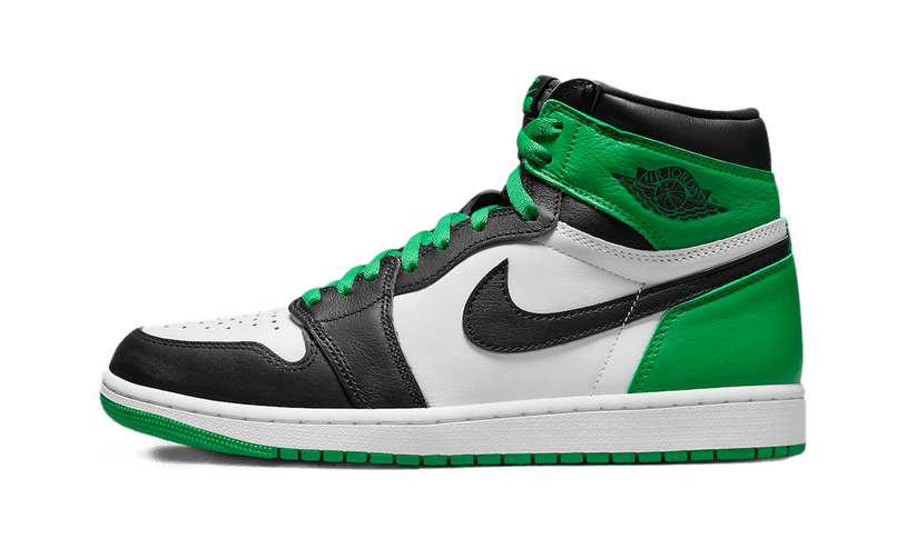 AIR JORDAN 1 RETRO HIGH OG LUCKY GREEN (DZ5485-031) - Rdrop