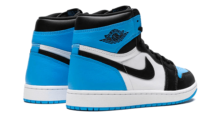 AIR JORDAN 1 RETRO HIGH OG UNC TOE () - Rdrop