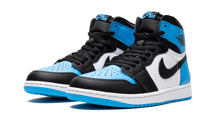 AIR JORDAN 1 RETRO HIGH OG UNC TOE () - Rdrop