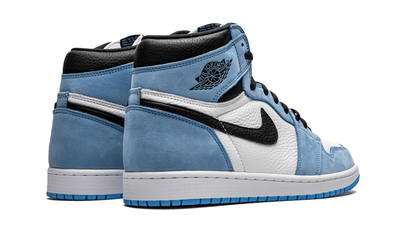 AIR JORDAN 1 RETRO HIGH OG UNIVERSITY BLUE UNC (555088-134) - Rdrop