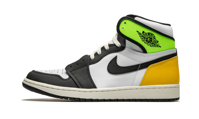 AIR JORDAN 1 RETRO HIGH OG VOLT GOLD (555088-118) - Rdrop