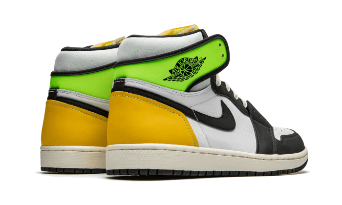 AIR JORDAN 1 RETRO HIGH OG VOLT GOLD (555088-118) - Rdrop