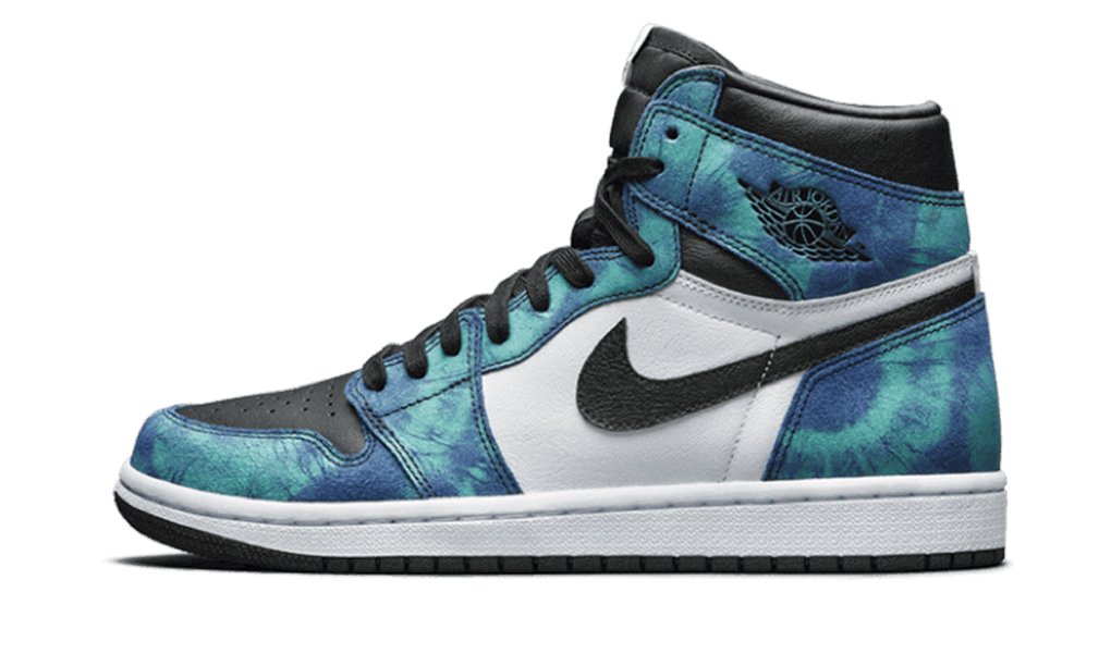 AIR JORDAN 1 RETRO HIGH 'TIE DYE' (CD0461-100) - Rdrop