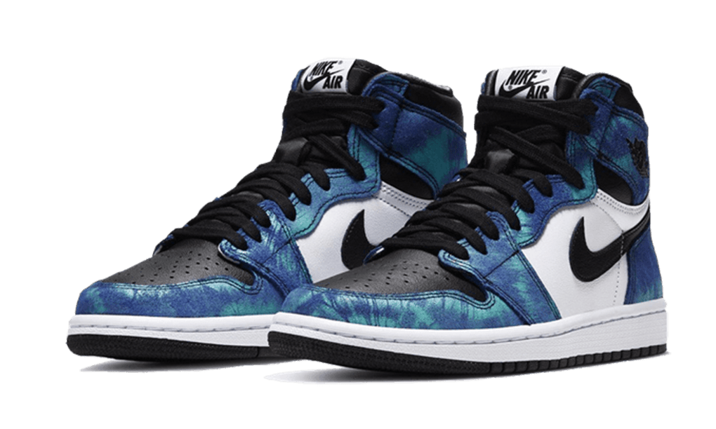 AIR JORDAN 1 RETRO HIGH 'TIE DYE' (CD0461-100) - Rdrop