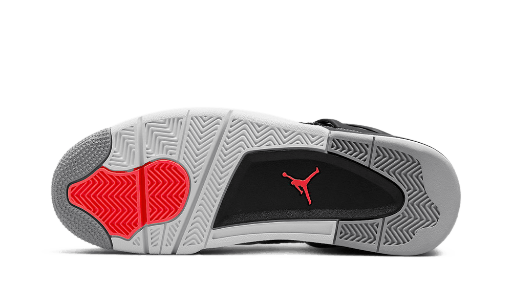 AIR JORDAN 4 INFRARED (408452-061) - Rdrop