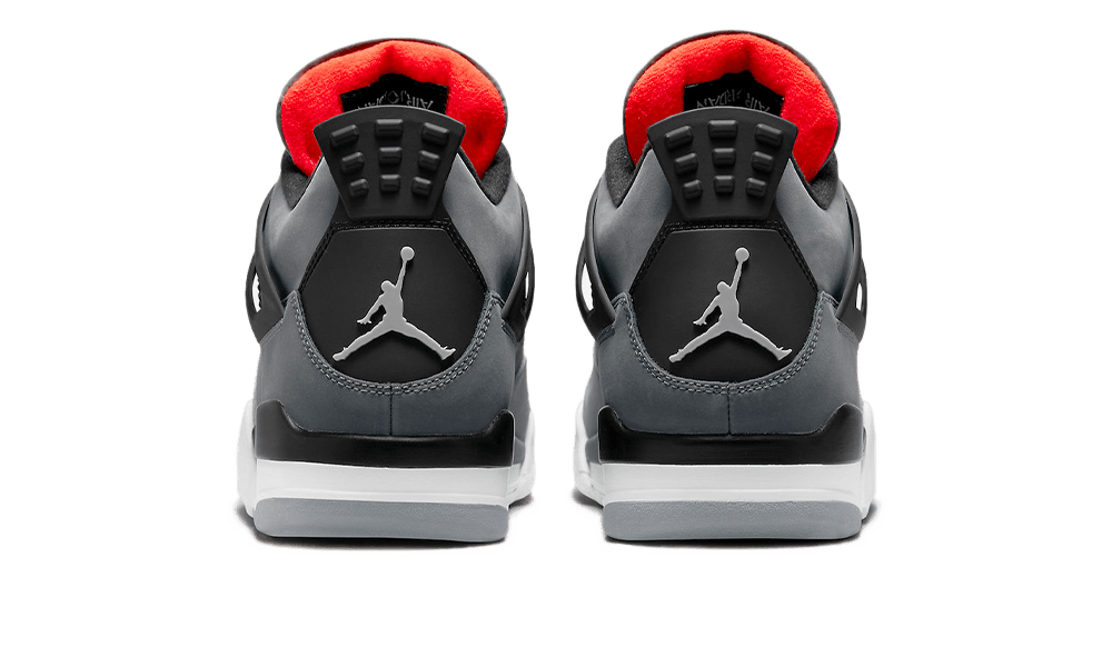 AIR JORDAN 4 INFRARED (408452-061) - Rdrop