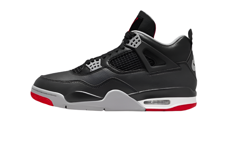 AIR JORDAN 4 RETRO BRED REIMAGINED (FQ8213-006) - Rdrop