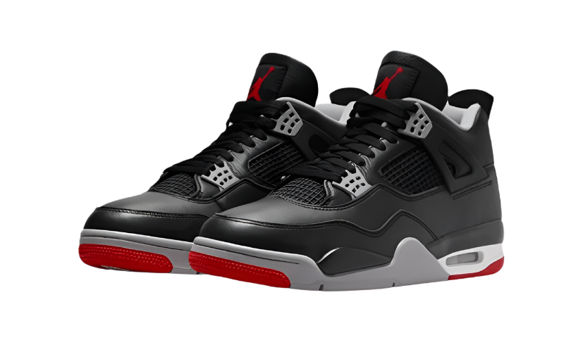 AIR JORDAN 4 RETRO BRED REIMAGINED (FQ8213-006) - Rdrop